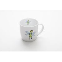 hrnek 260ml ANDREAS-MUŠKA, čes.porcelán