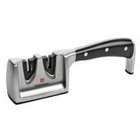 ostřič nožů Wüsthof CLASSIC IKON 2stupňe-hrubé a jemné broušení