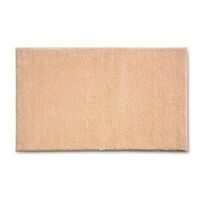 KELA Koupelnová předložka Maja 100% polyester broskvová 100x60x1,5cm KL-23666