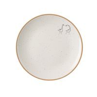 Dezertní talíř STATEK husa pr. 19,5 cm