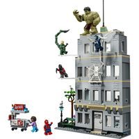 Helicarrier S.H.I.E.L.D.
