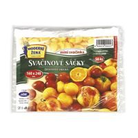Svačinový sáček 16x24 cm 50 ks