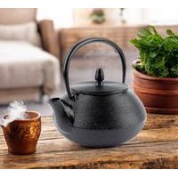 BERLINGERHAUS Konvička na čaj a kávu French Press 350 ml černá BH-1786