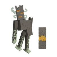 Minecraft 8CM VELKÁ FIGURKA CREAKING SE SVĚTLY A ZVUKY