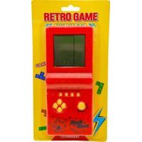 QUIZY Elektronická hra Tetris