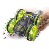 DRIVERO RC Obojživelný offroad, zelený