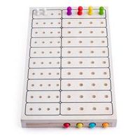 Dřevěná hra Logik