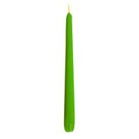 Provence Svíčka kónická světle zelená, 24,5cm_hamashop