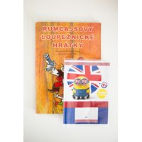 Pořadač A4 4 kr eCollection čirá