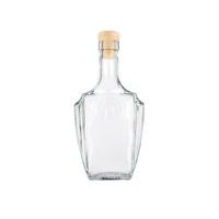 láhev 0,50l BONAPARTE+kork.zátka