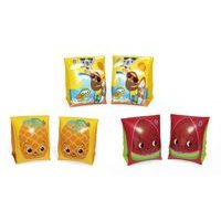Bestway Nafukovací rukávky - mix 2 druhy (ananas, meloun), 23x15cm