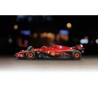 Bburago Bburago - RACE+PLAY, FERRARI, 458 Speciale, červená, 1:18