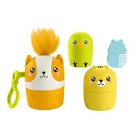 NOTIQUE Notes Alfons Mucha – Petrklíč, tečkovaný, 13 x 21 cm