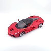 Bburago Bburago - Auta HOBBY, Plus, Audi RS 5 Coupé, červená, 1:24