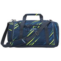 Sportovní taška coocazoo, Fast Lime