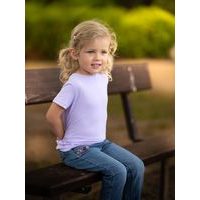 Dívčí blůzka Lily Grey krémová tyl