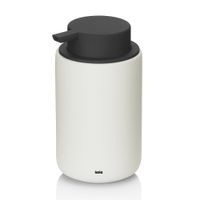 KELA Dávkovač mýdla Sana keramický 300 ml bílá KL-24530