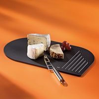 prkénko 36x23cm, bambus/plast