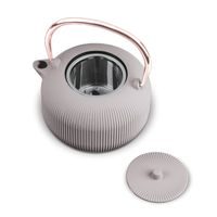 BERLINGERHAUS Mlýnek na pepř a sůl s gravitačním mechanismem sada 2 ks Taupe Collection BH-9548