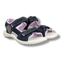 Chlapecká BAREFOOT domácí obuv Befado Softer - Oči
