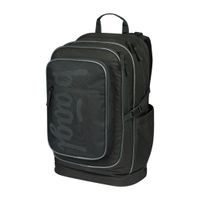 BAAGL SET 3 Cubic Uni černá: batoh, penál, sáček