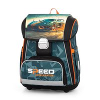 Bagmaster LUMI 22 B velký školní set pro prvňáčky - pejsek Britto