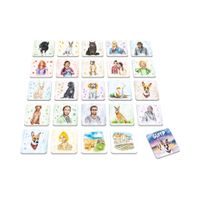 Hama MFi USB kabel Reflective pro Apple, USB-A Lightning 1,5 m, modrý