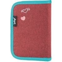 BAAGL Školní penál klasik dvě chlopně Baby Koala