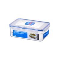 LOCKNLOCK Dóza na potraviny LOCK, objem 1 l, 12, 8 x 19, 5 x 6, 7 cm_hamashop