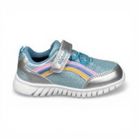 Dívčí celoroční tenisky s membránou Richter - Rainbow