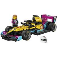 Závodní auto LEGO® F1 ACADEMY™