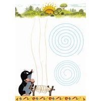 PSÍ SPORTOVCI 3x55 Puzzle