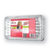 VIGO grilovací tácky quickpack, 4 ks, 22 x 34 x 1,9 cm_hamashop