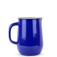 džbán 2,5l - modrý, d11,5x20cm, smalt