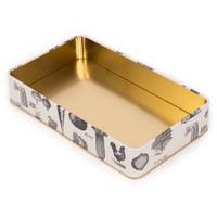 Notes Lila, tečkovaný, 13 × 21 cm