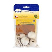 Kreativní sada 3 postavičky