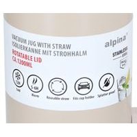 BERLINGERHAUS Konvice na čaj litinová 1,2 l černá BH-7801