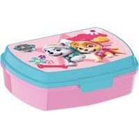 PAW PATROL SVAČINOVÝ BOX "PAW PATROL", PLAST, RŮŽOVÁ_hamashop