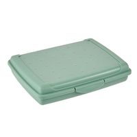 Keeeper SVAČINOVÝ BOX 17X13X3,5 SEVERSKÁ ZELENÁ