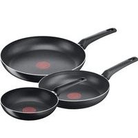 sada 3ks pánví d20,24,28cm EMOTION+, indukce, TEFAL, NR 20,5,