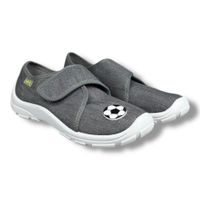 Froddo G1700421-4 – dívčí barefoot bačkory starorůžové s jednorožcem