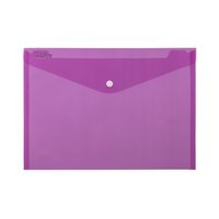 Psaníčko s drukem A5 růžová