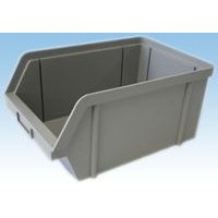 bedna 40kg šedá zkos.40x30x16cm