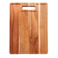 BERLINGERHAUS Prkénko krájecí z akátového dřeva 40x30x2 cm BH-8603