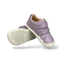 Tmavě modré chlapecké tenisky Geox Flexyper Fast