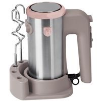 BERLINGERHAUS Ruční šlehač se stojanem Taupe Collection BH-9742