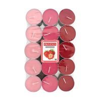 Provence SVÍČKA ČAJOVÁ JAHODA, 30KS_hamashop