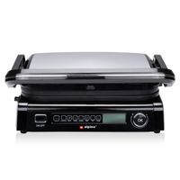 ALPINA Kontaktní gril s automatickými programy 2100W ED-247344
