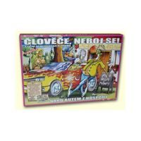 MERKUR - Stavebnice Merkur - Lokomotiva