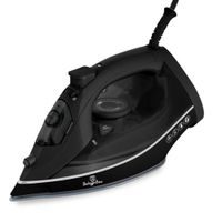 BERLINGERHAUS Žehlička napařovací 2200 W Matte Black Collection BH-9930